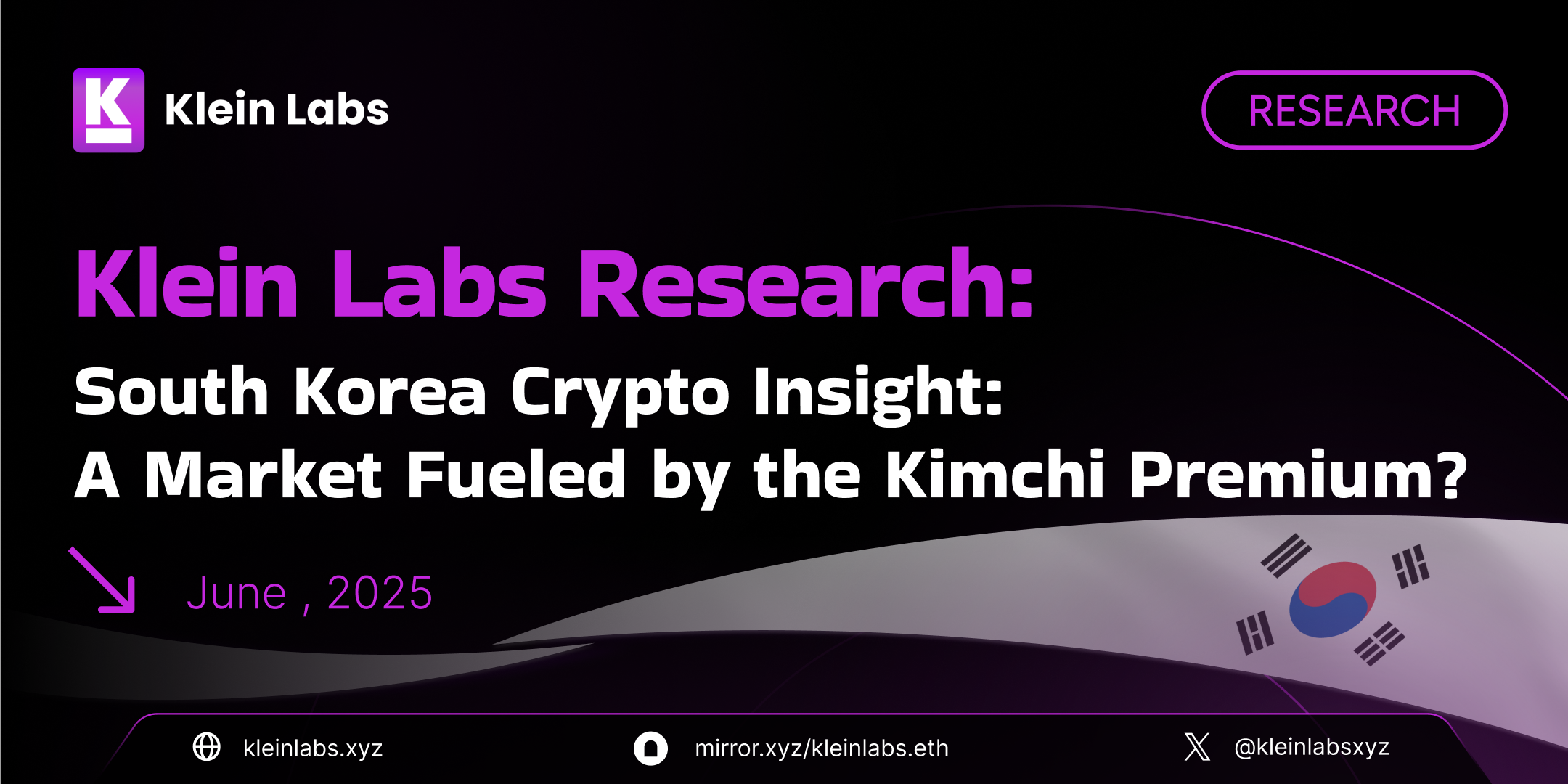 South Korea Crypto Insight: A Market Fueled by the Kimchi Premium?