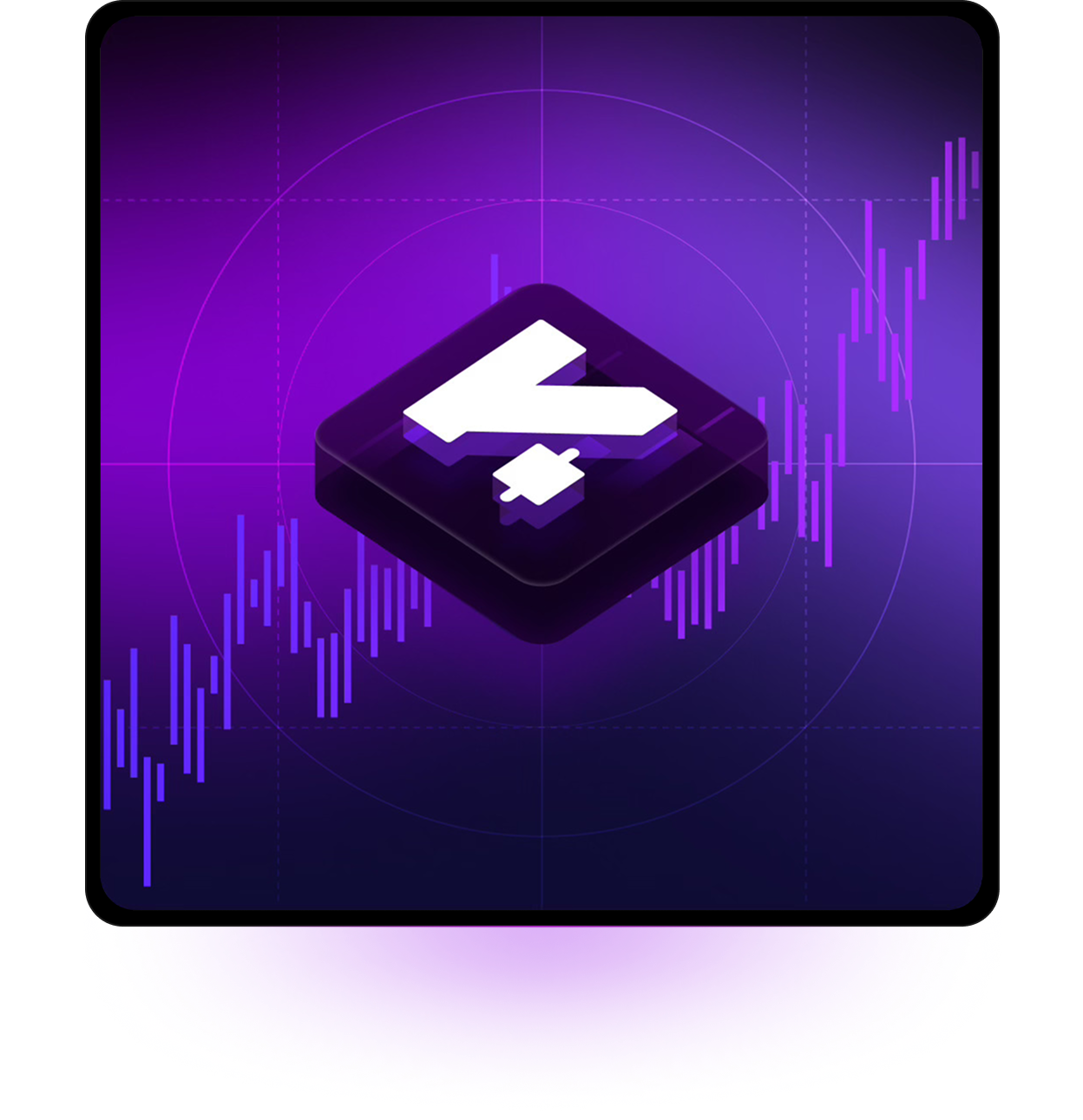 Portfolio Hero Graphic